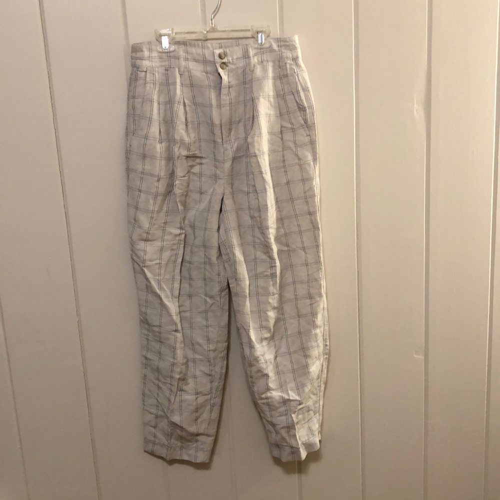 Madewell pants